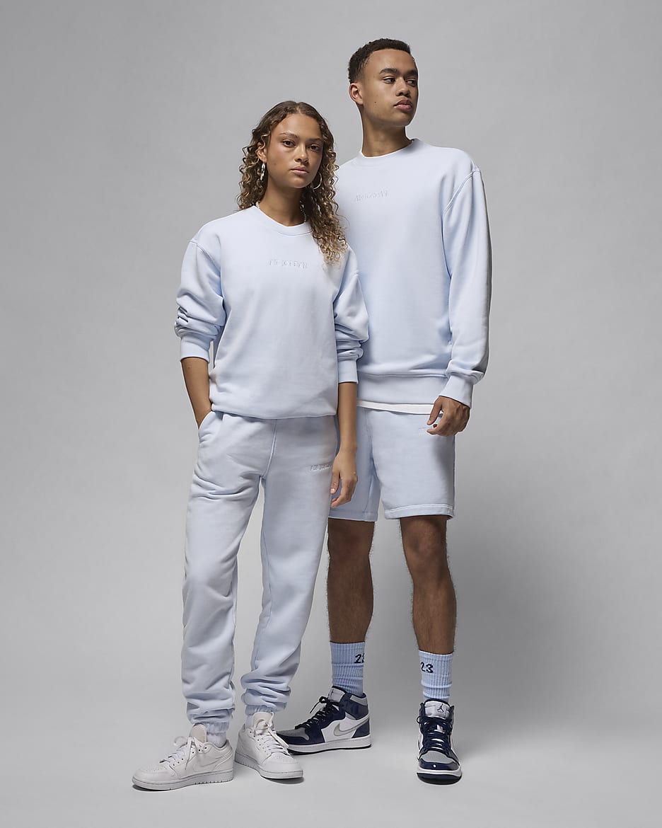 Nike sweatshirt air crew homme on sale
